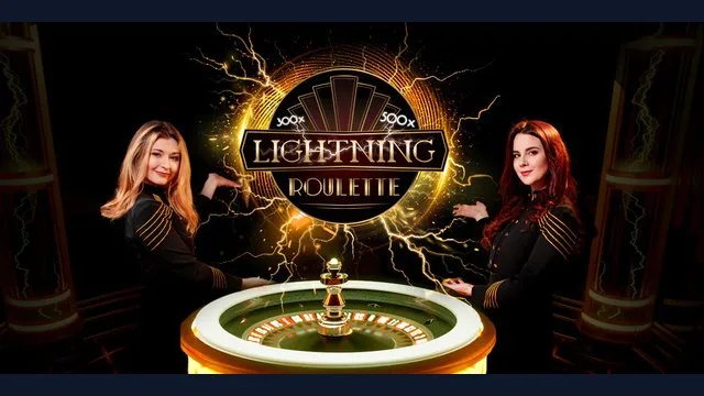 Lightning Roulette